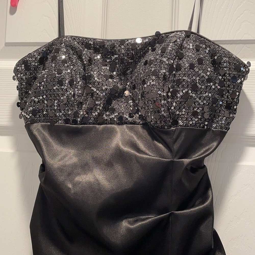 Strapless Dress - Picture 3 of 7